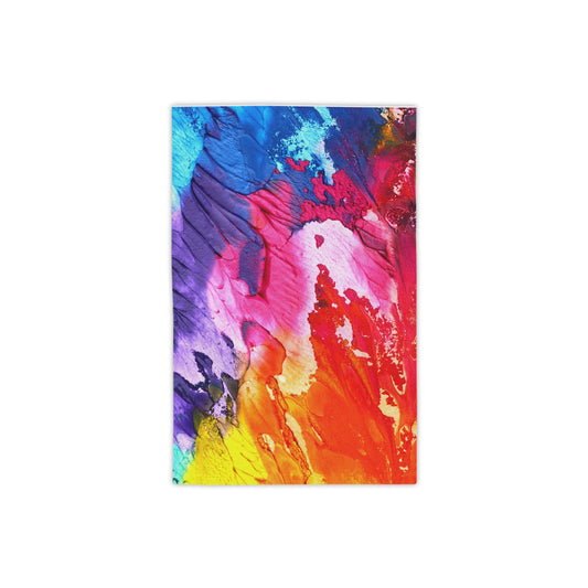 ColorWave Towel-Summer - WildSteam Wellness