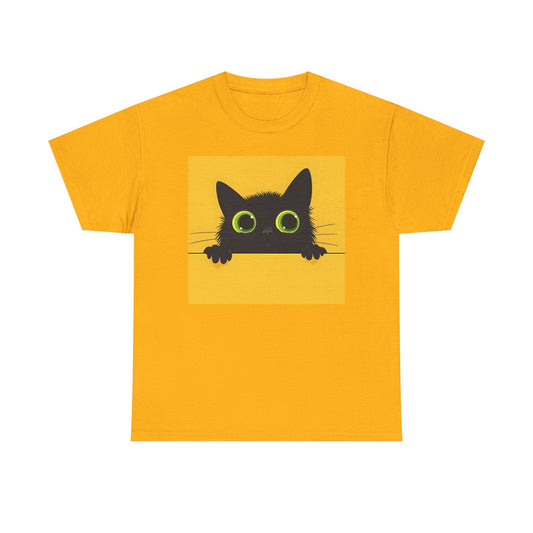 Pawfect Cat Tee - WildSteam Wellness