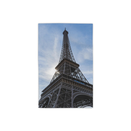 ColorWave Towel-Eiffel Tower - WildSteam Wellness