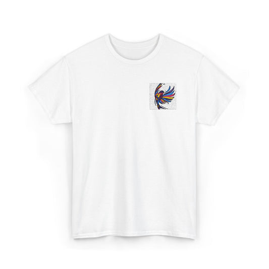 Unisex Heavy Cotton Tee - WildSteam Wellness