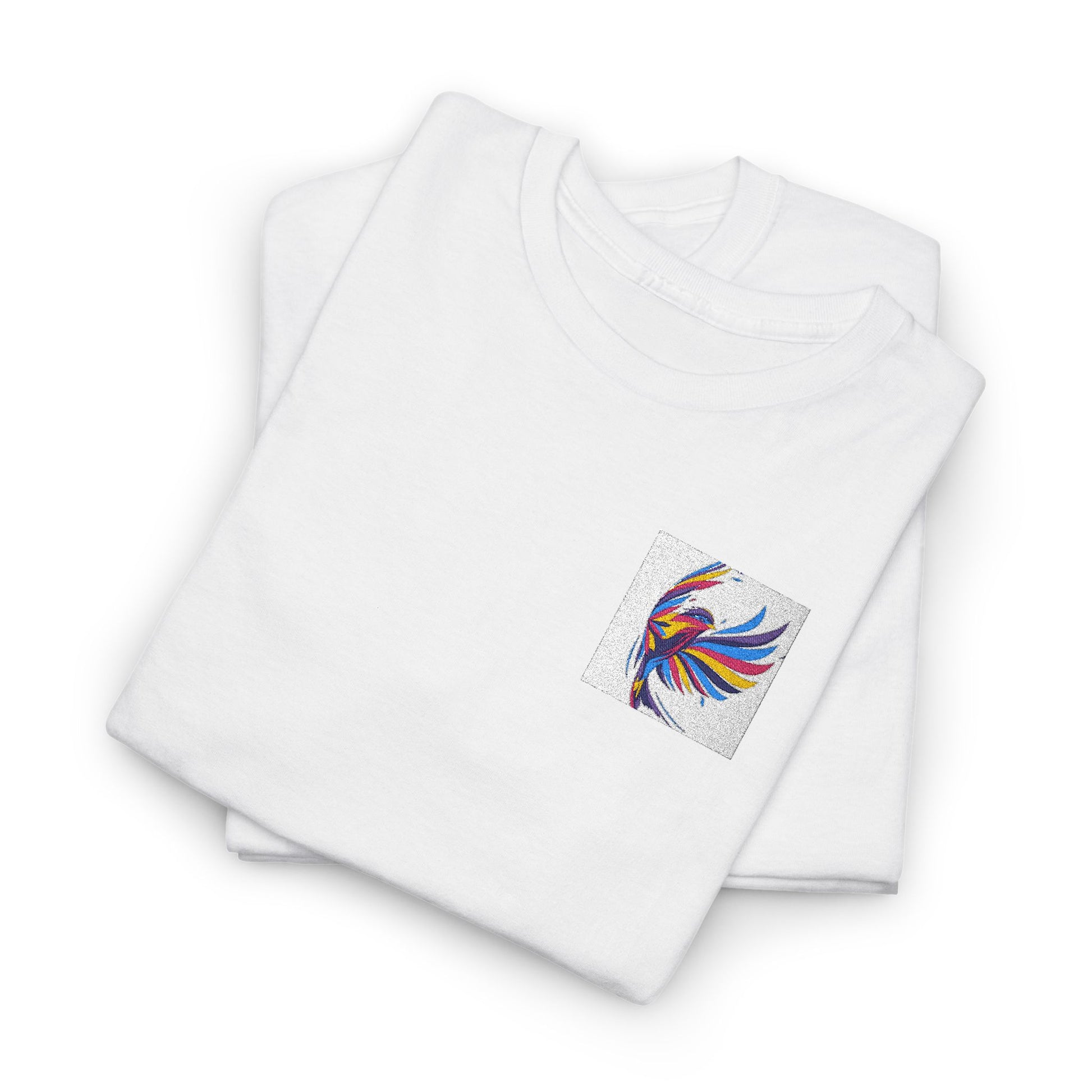 Unisex Heavy Cotton Tee - WildSteam Wellness