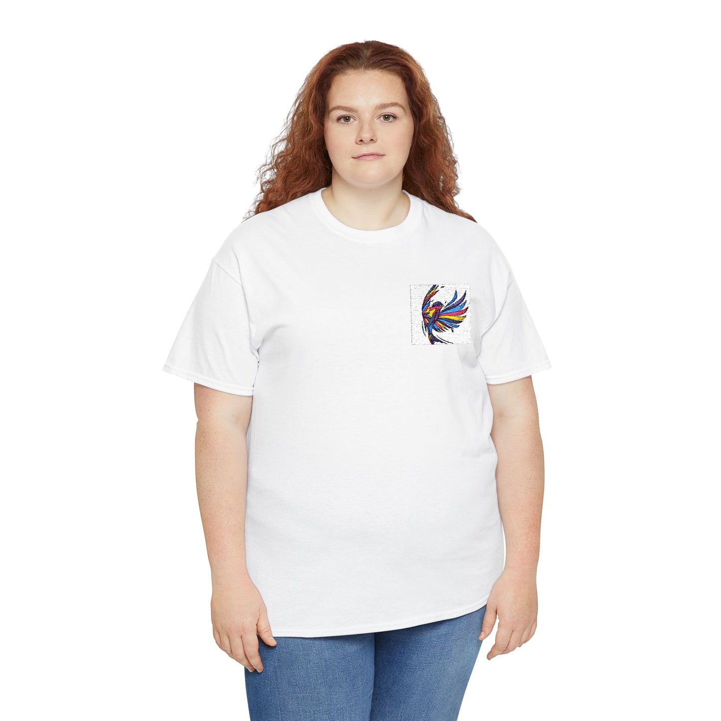 Unisex Heavy Cotton Tee - WildSteam Wellness