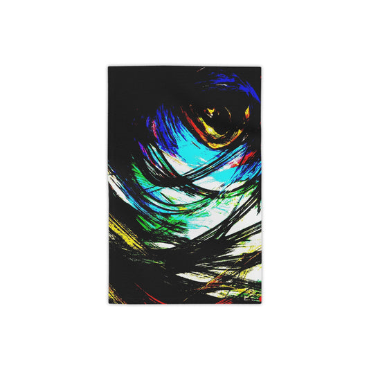 ColorWave Towel - WildSteam Wellness