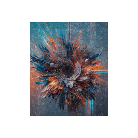 Crushed Velvet Blanket - WildSteam Wellness