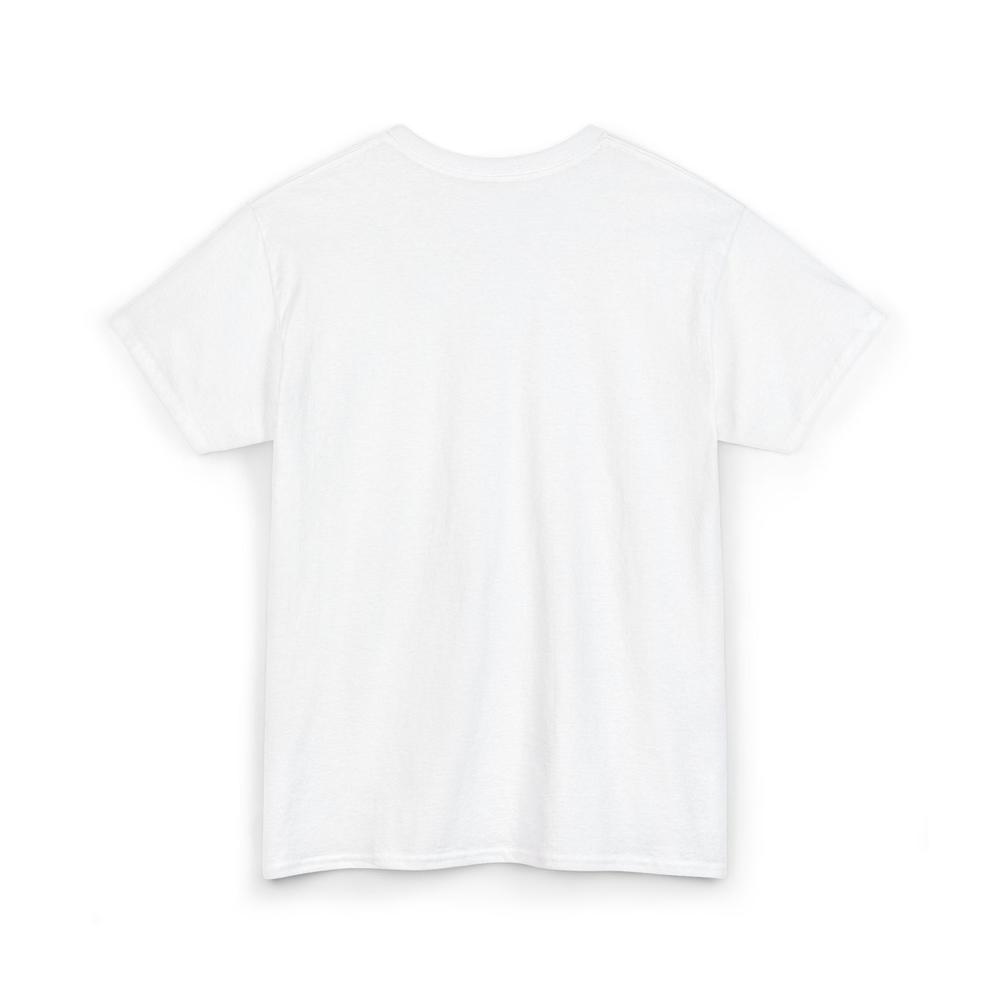 Unisex Heavy Cotton Tee - WildSteam Wellness