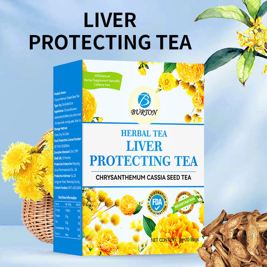 Herbal Harmony Tea – Refresh Naturally - WildSteam Wellness