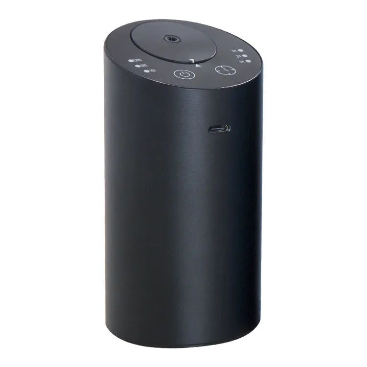 Waterless Essential Oil Diffuser – Pure Aroma, No Water Needed - WildSteam Wellness