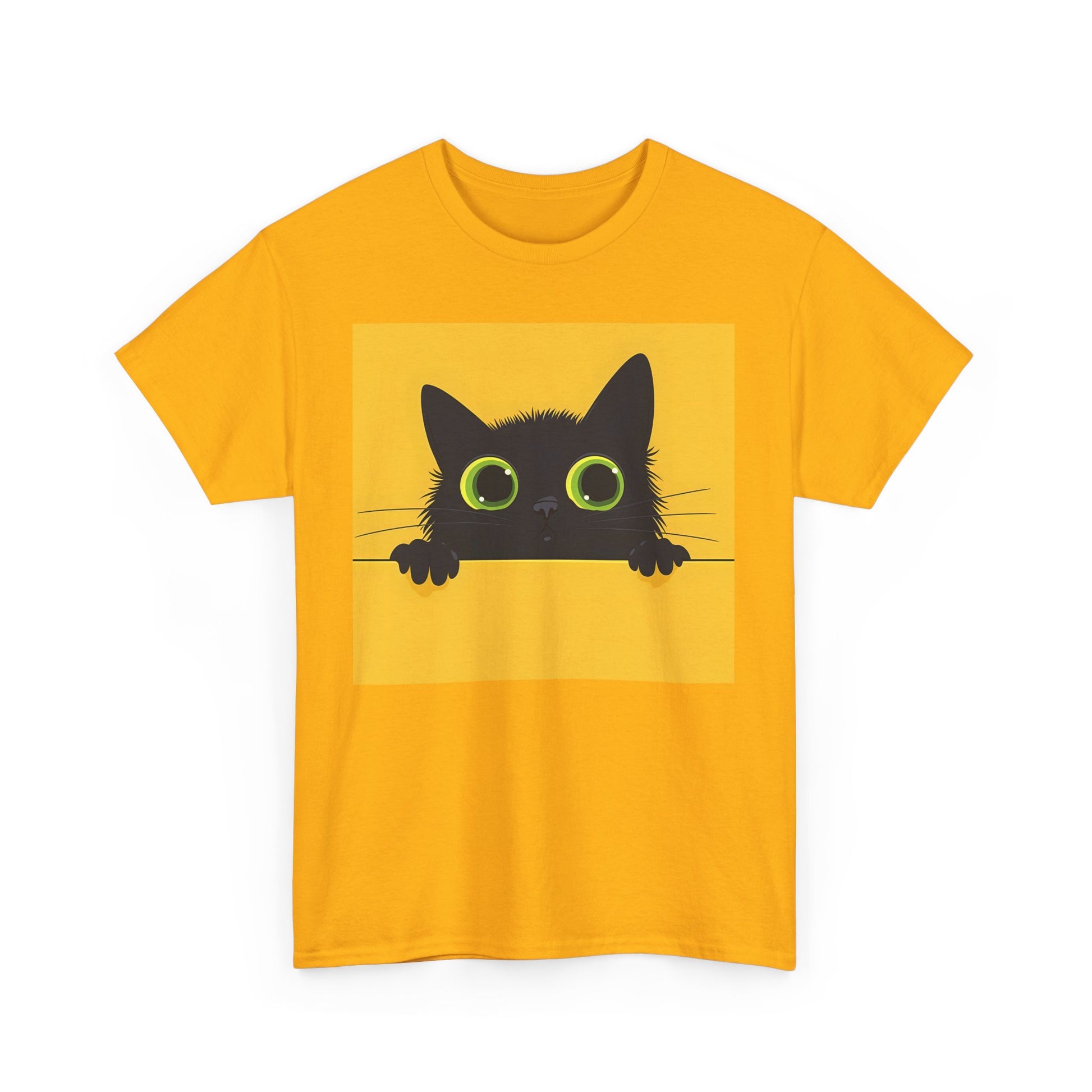 Pawfect Cat Tee - WildSteam Wellness