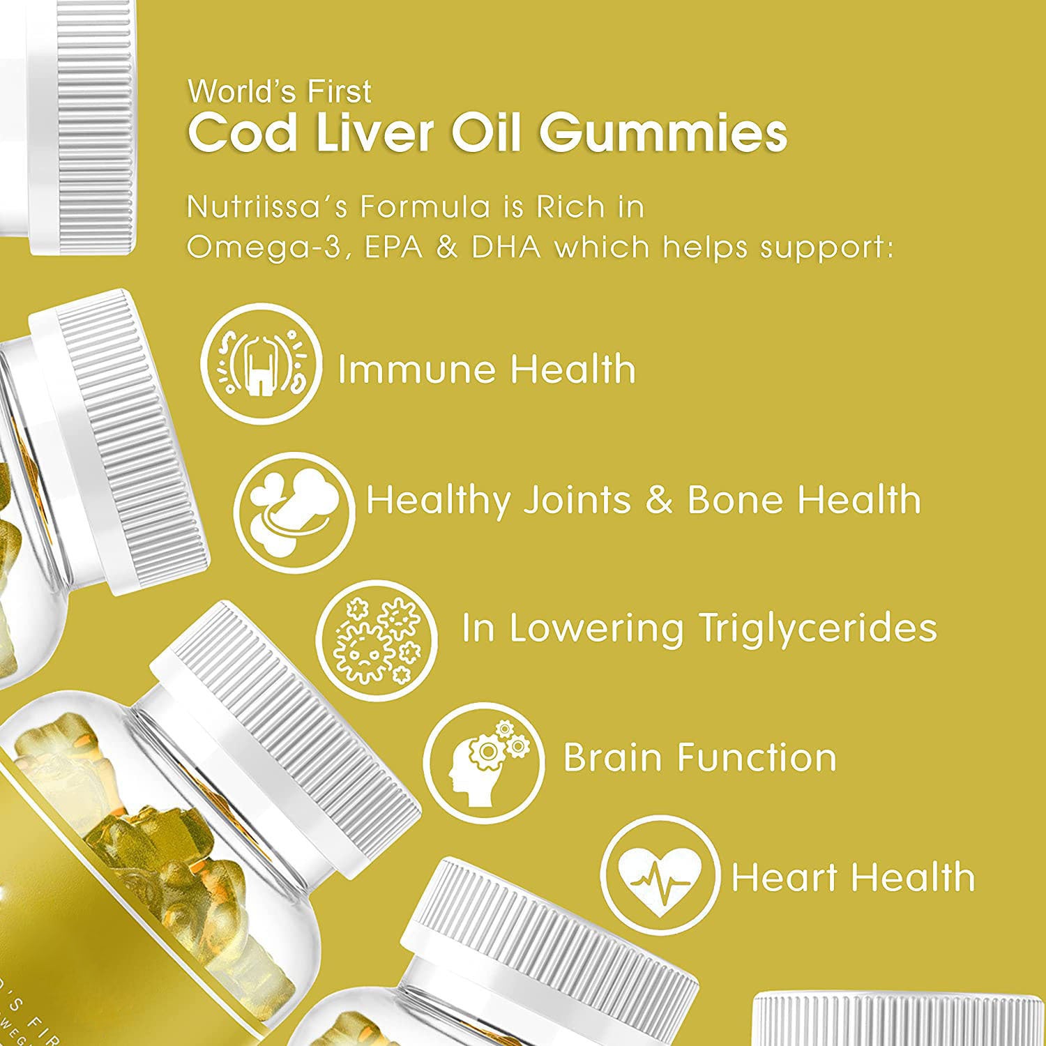 Turmeric Fish Oil Jelly – Natural Support in Every Bite - WildSteam Wellness
